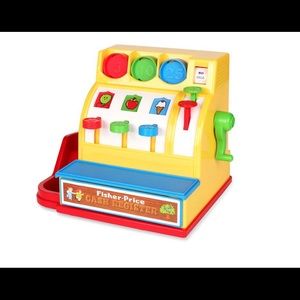 Fisher Price Classics - Cash Register